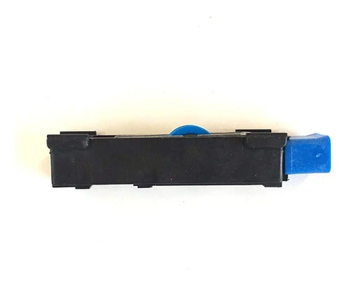 Rueda Simple 10,5 Para Aberturas De Aluminio Línea Rotonda