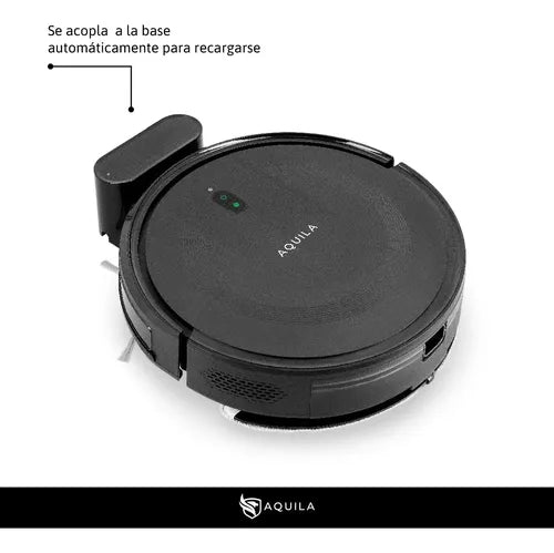Aspiradora Trapeadora Robot Aquila Wifi
