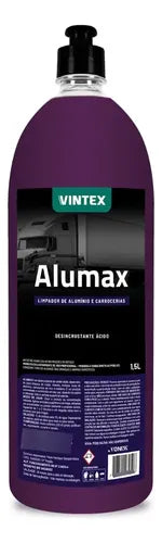 Alumax Vintex Vonixx Desincrustante Acido