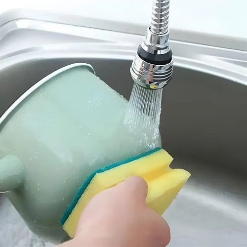 Accesorio para Canilla Anti Splash Extensión Flexible · 15744 · foto 06