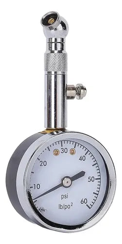 Manómetros Para Presión Gadnic De Neumáticos 60psi Universal