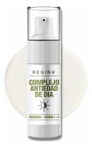 Sérum Antiedad Regina Día con Niacinamida y Vitamina C y E · 17461 · foto 02