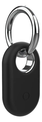 Funda Samsung Smarttag 2 Silicona Negra