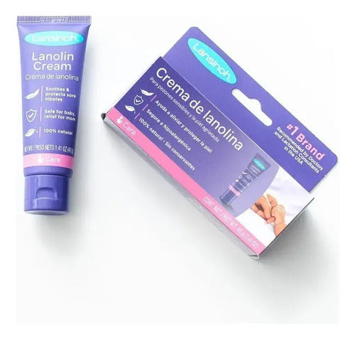 Crema de Lanolina Lansinoh 40 g para Lactancia · 18404 · foto 02