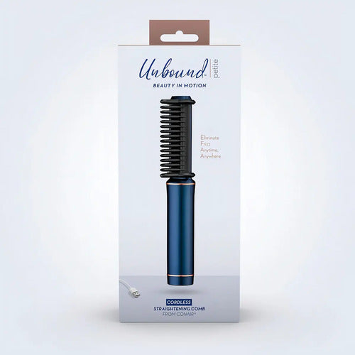 Mini Peine Alisador Conair Cr330 No Aplicao