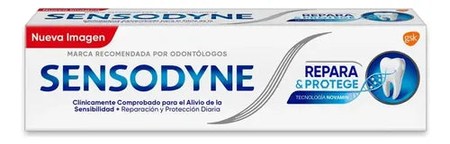 Sensodyne Repara Y Protege Crema Dental 100g