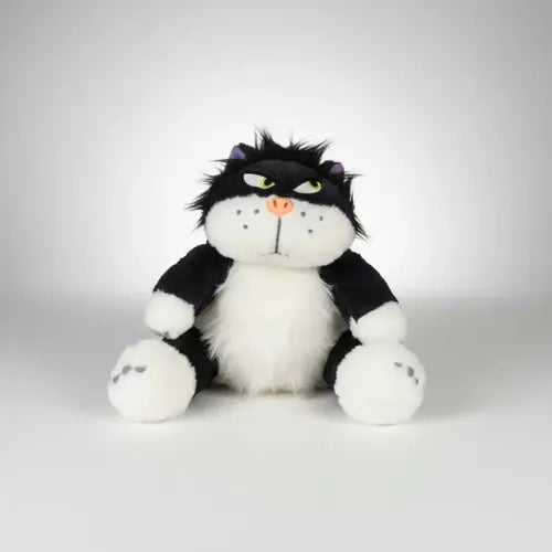 Muñeco Lucifer Gato Peluche Plush Dream 20cm Gris · 16743 · foto 05