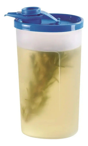 Tupperware Original Dosificador Liquidos 470 Ml