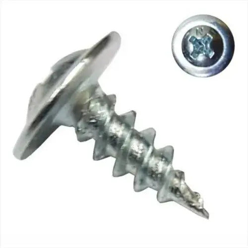 Tornillo T1 Cabeza Tanque 8x3/4 Aguja Ca