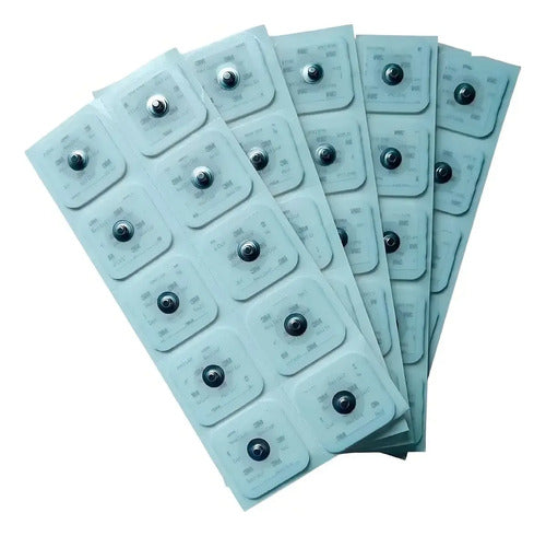 Electrodos 3M para ECG Adulto Modelo 2228 x 50 Unidades · 17618 · foto 09