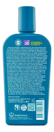 Protector Solar Dermaglós FPS30 Emulsión X250ml · 1872 · foto 02