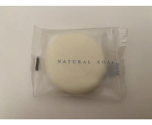 Jabón Hotelero Redondo Good Cream Envuelto 20g x 350 · 18274 · foto 02