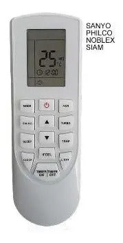 Control Remoto Aire Acondicionado 932