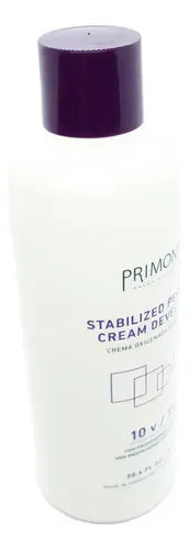 Oxidante Primont 10 Vol 900ml Sin Tono