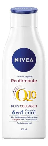 Crema Corporal Nivea Q10 + Colageno Todo Tipo de Piel X250ml · 17447 · foto 01