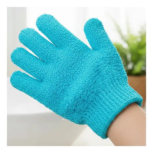 Guante Exfoliante Patagonia Home Spa 5 Dedos x24 · 17254 · foto 01