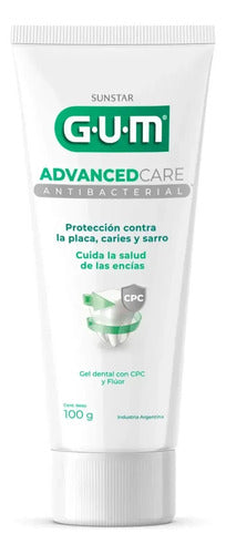 Gum Advanced Care Antibacterial
