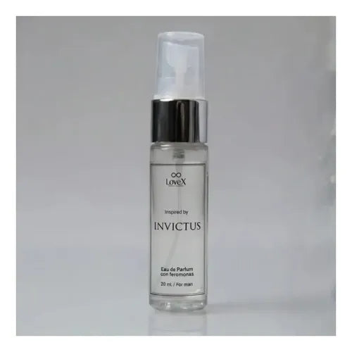 Perfume con Feromonas Invictus Men Eau de Parfum Lovex · 16590 · foto 03