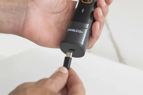 Grooming Kit Corta Pelo y Barba Philco CB8875SE Negro · 17152 · foto 10