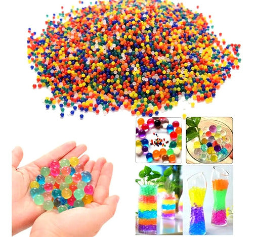 Bolitas Biogel Ternuritas 20u Orbeez