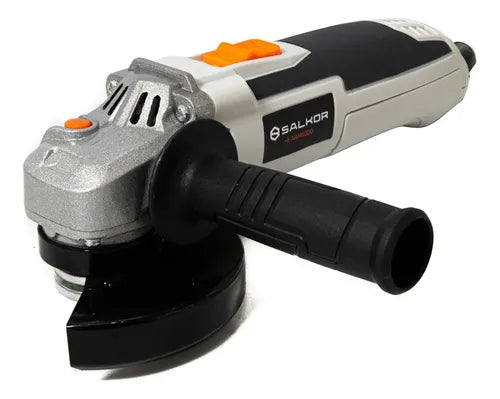 Amoladora 115mm 600w Taladro Percutor 600w 13mm Salkor