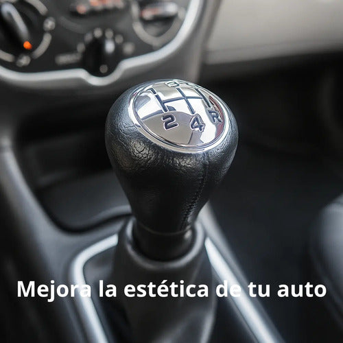 Pomo Palanca Cambio Peugeot 206/207/307/