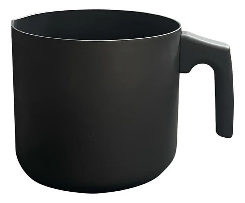 Jarro Hervidor Aluminio Antiadherente 14cm Daily Abollado