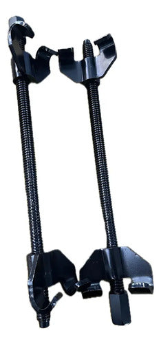 Prensa Espirales Tigre Td001 370mm