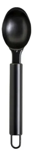 Cuchara Para Helado De Acero Black Trendy