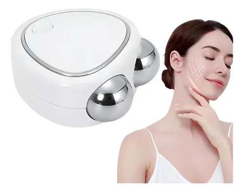 Masajeador Facial Microcorriente Rejuvenecimiento