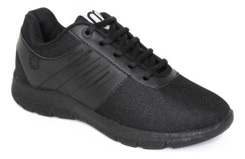 Zapatillas Deportivas Mariner 7383 Negro/negro Talle 44