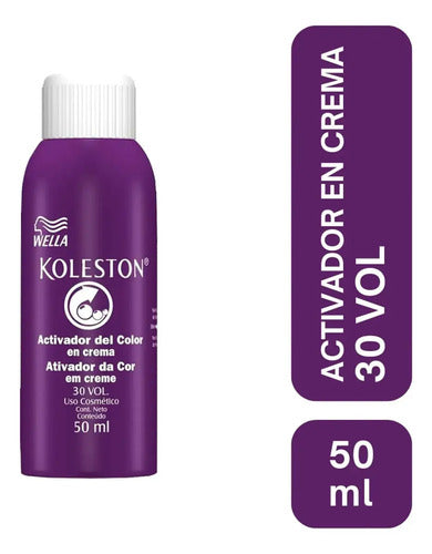 Activador Koleston Crema 30vol (9%)