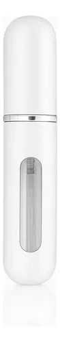 Atomizador Perfume Mini Recargable Para Viaje Portátil Rosa