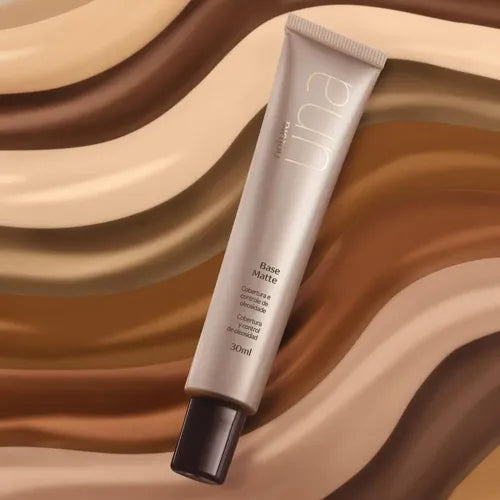 Base Facial Matte Natura Una 30 ml · 17431 · foto 04