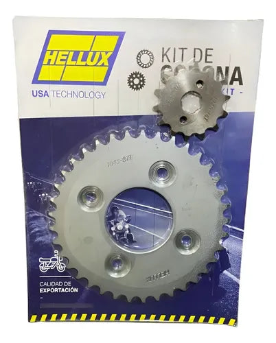 Kit Transmision Hellux Honda New Wave Do