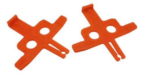 Espaciador de Pastillas de Freno a Disco Shimano X2 · 8505 · foto 01