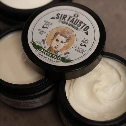 Pomada Modeladora Sir Fausto 50ml