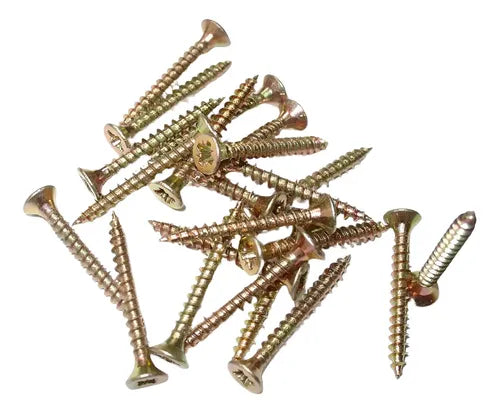 Tornillos 3,5x35 Ducasse Sko X 500 Un Fi