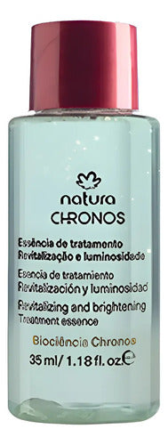Mini Esencia De Tratamiento Chronos Natura Todo Tipo De Piel Día/noche