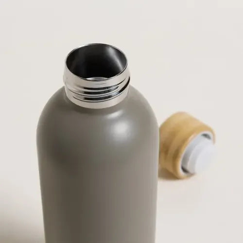 Botella Deportiva Helsinki Acero Inox 500 Ml Térmica