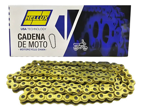Kit Transmision Hellux Honda New Wave Do