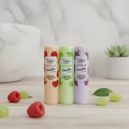 Bálsamo Labial Tejar Booster Hidratante Pack x3 Frutal · 17737 · foto 02