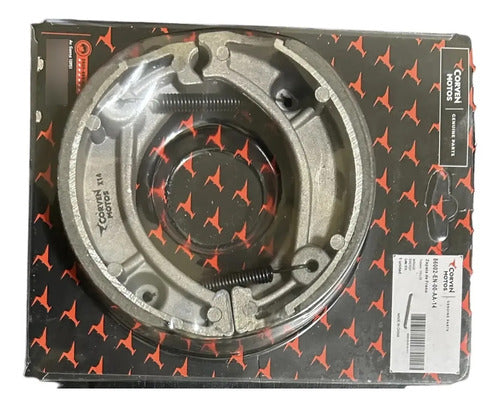 Zapata De Freno Zanella Zb/corven Energy Mirage 110 Original