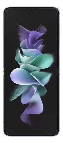 Samsung Zflip3 5g Dual Sim 128 Gb Violeta 8 Gb Ram - Bueno (Reacondicionado)
