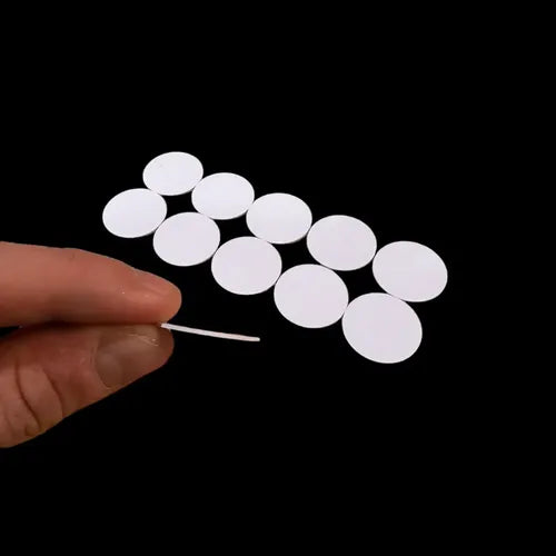 Coin Tag Nfc Ntag215 Rfid Chip 25mm X 10