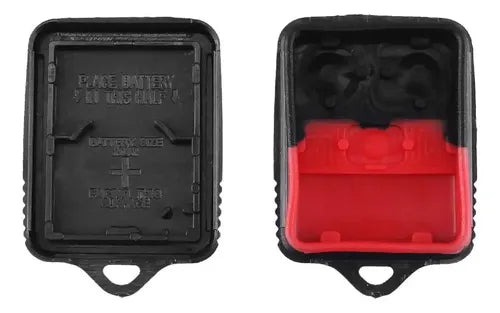 Carcasa Control 3 Botones Keyfad Fd00013