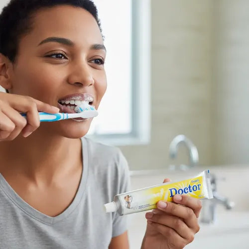 Pasta Dental Family Doctor Sensitive 220g · 17613 · foto 04