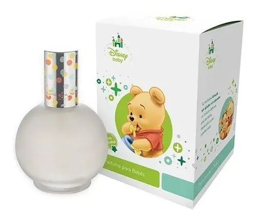 Perfume para Bebés sin Alcohol Winnie Pooh Disney 100ml · 17353 · foto 01