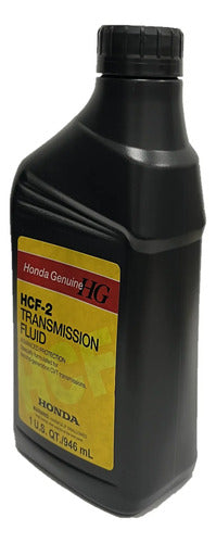 Aceite Caja Automática Honda Cvt Sintéti