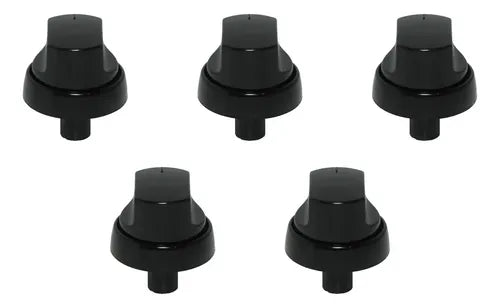 Juego De 5 Perillas Para Cocina Escorial